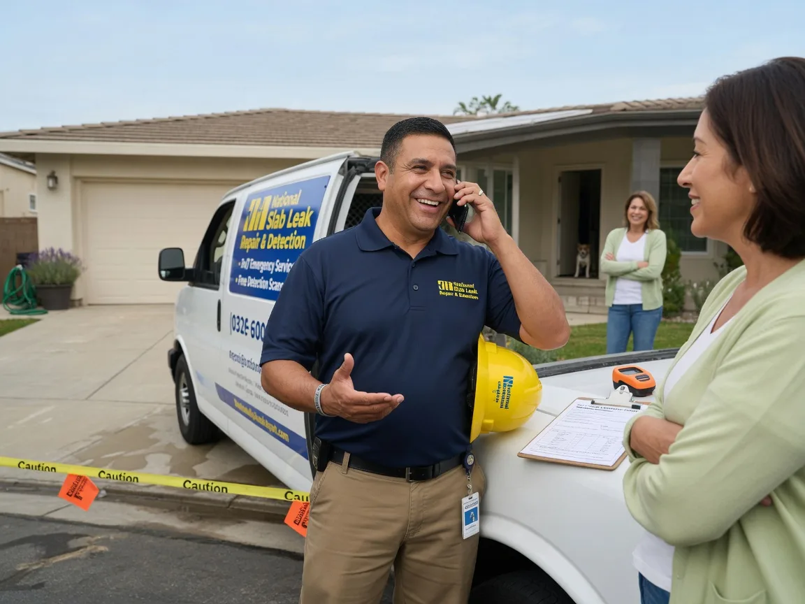 Slab Leak Detection Tujunga, CA FAQs