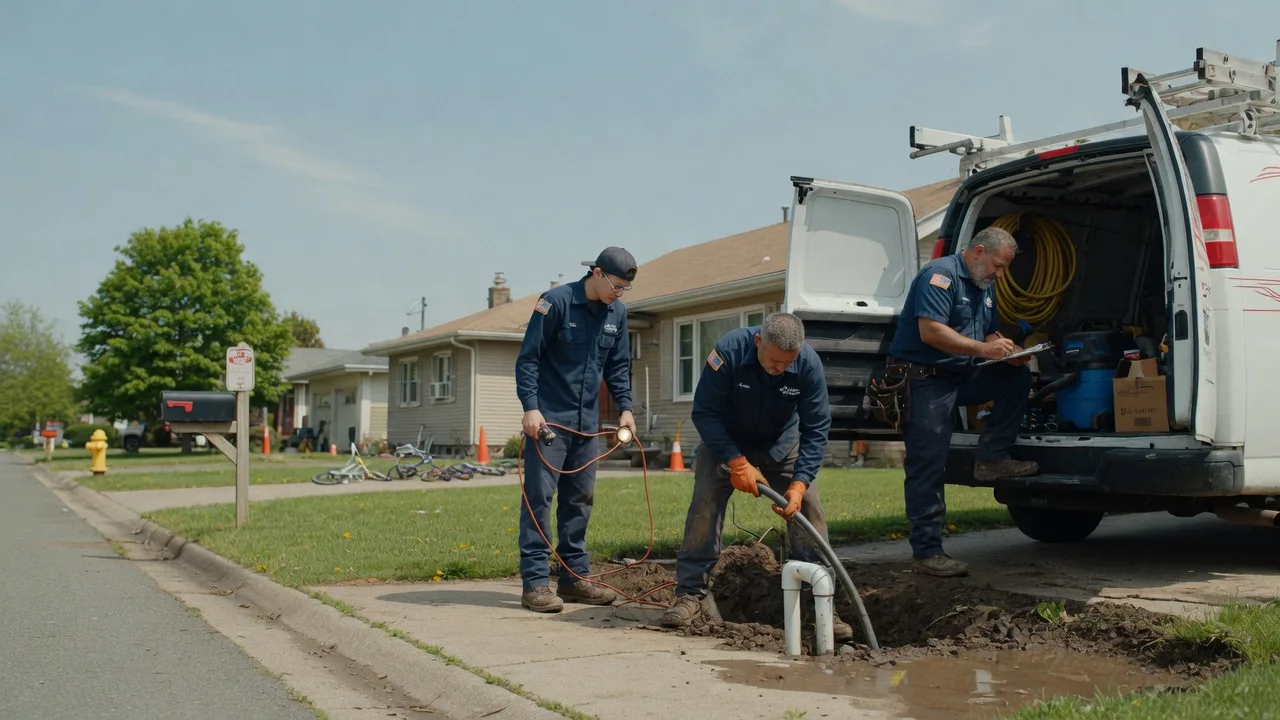 Slab Leak Detection in Tujunga, CA near me